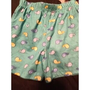 toddlers 3t blue whale shorts